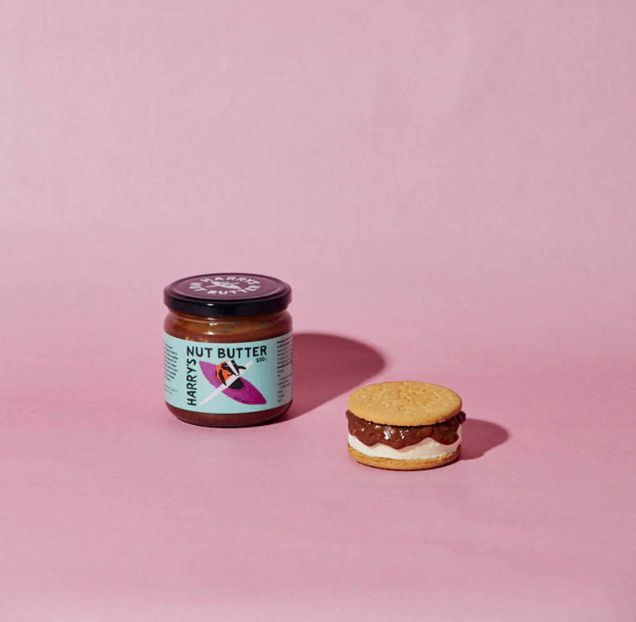 Harry’s Nut Butter - Hazelnut & Cacao