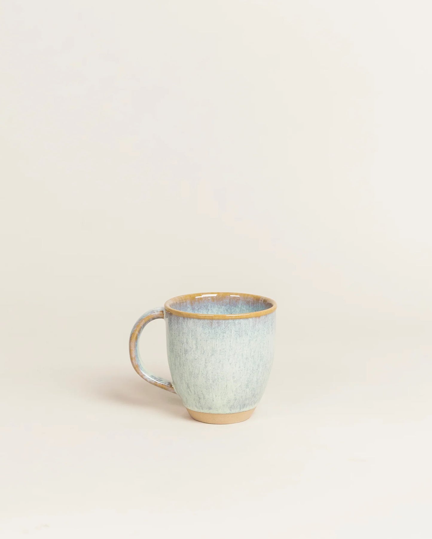 The proper Mug - green tones