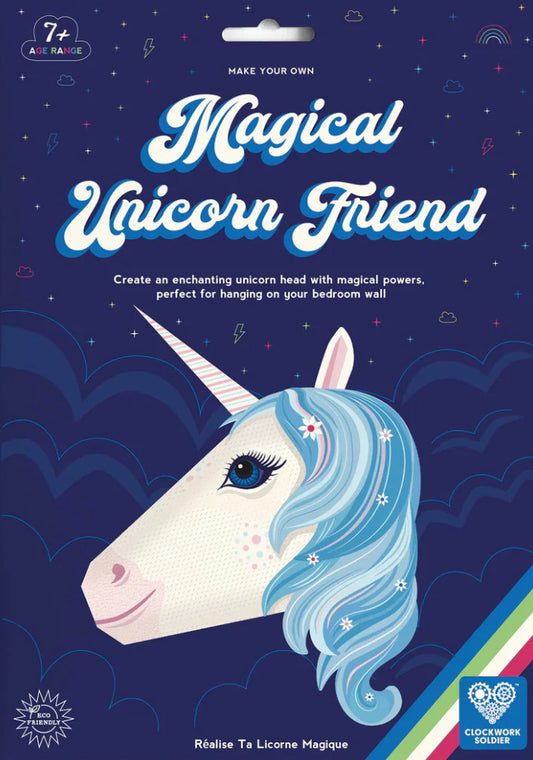 Make Your Own Magical Unicorn Friend