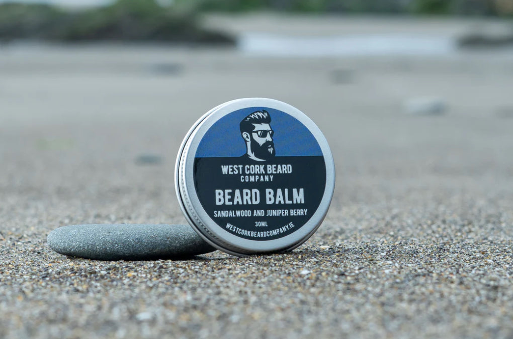 Sandalwood and Juniper Berry Beard Balm