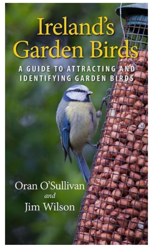 Ireland’s Garden Birds