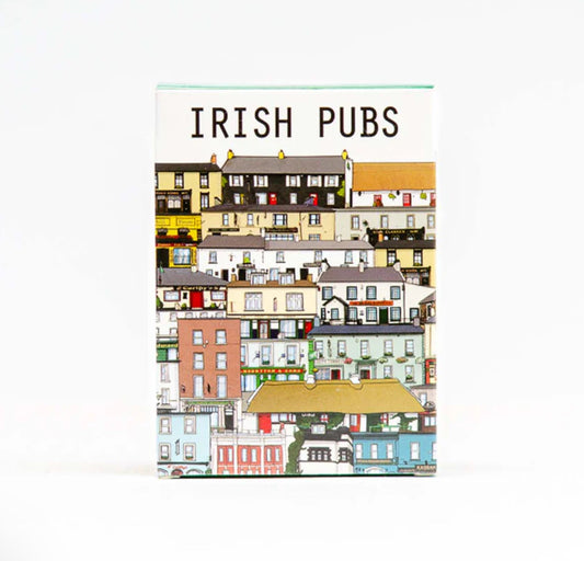 Irish Pub Playing Cards
