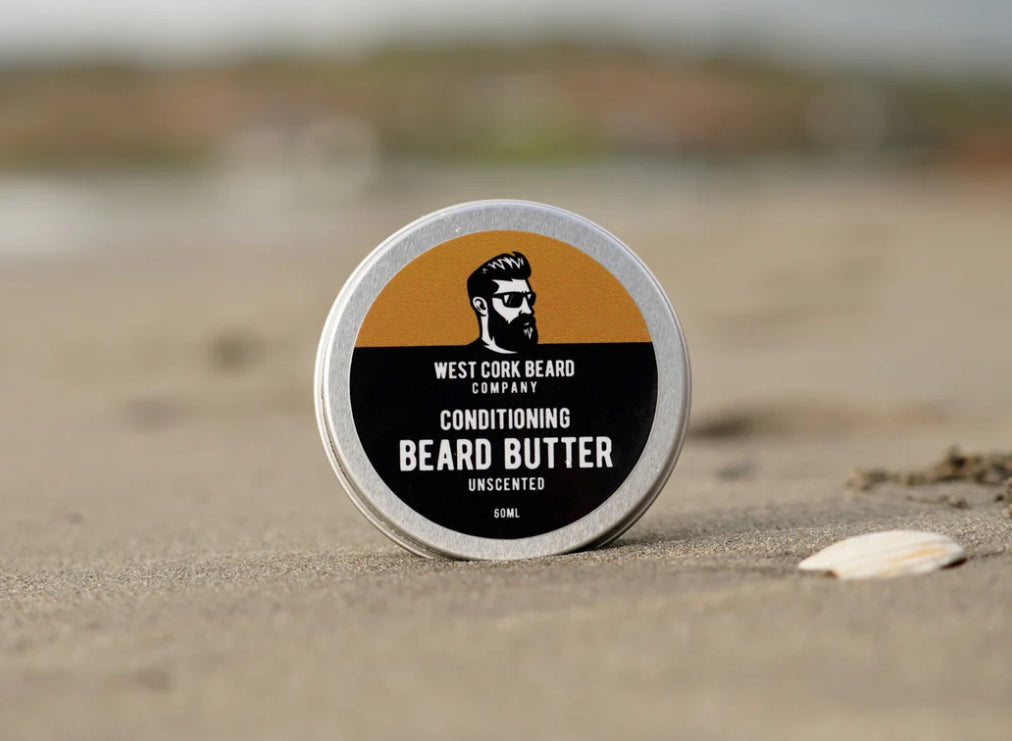 Unscented Beard Butter