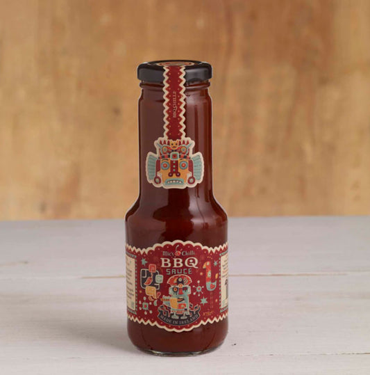 Mic's Chilli BBQ Sauce