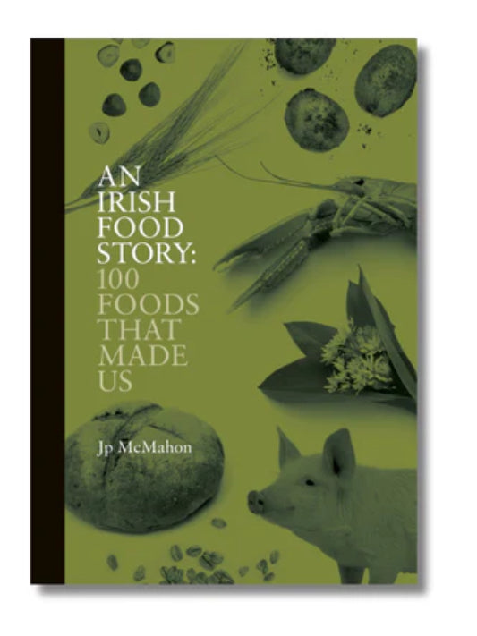 An Irish Food Story - Nine Bean Rows