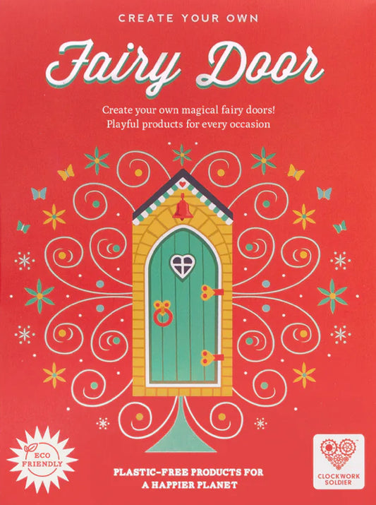 Create Your Own Fairy Door