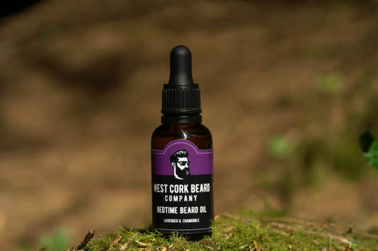 Lavender & Chamomile Beard Oil