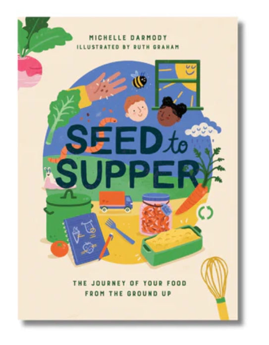 Seed to Supper - Nine Bean Rows