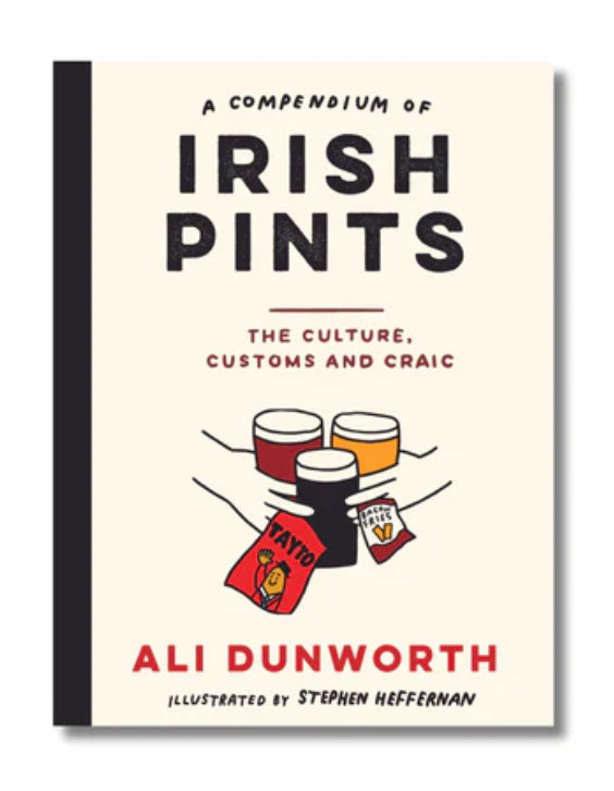 Irish Pints - Nine Bean Rows