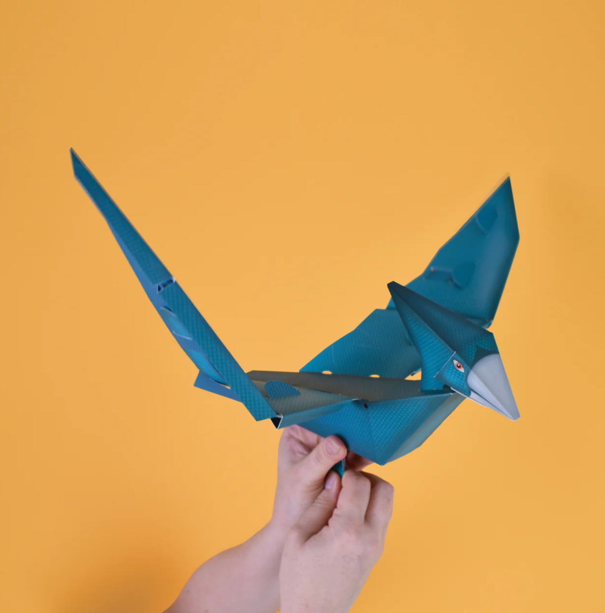 Build A Flying Dinosaur