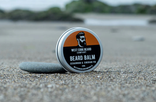 Cedarwood & Siberian Fir Beard Balm