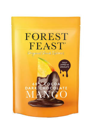 Forest Feast - Dark Chocolate Mango