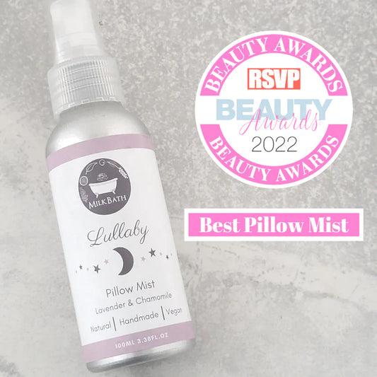 Milkbath Lavender & Camomile Pillow Mist
