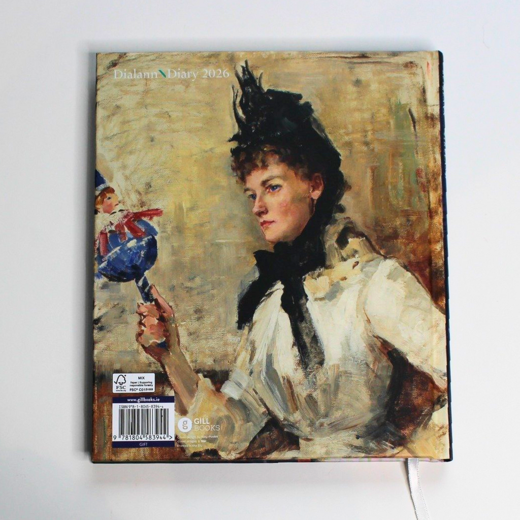 National Gallery Of Ireland Diary 2026