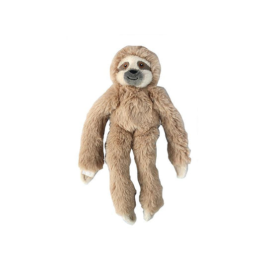 Hanging sloth baby plush toy (made from recycled plastic) (Copy)