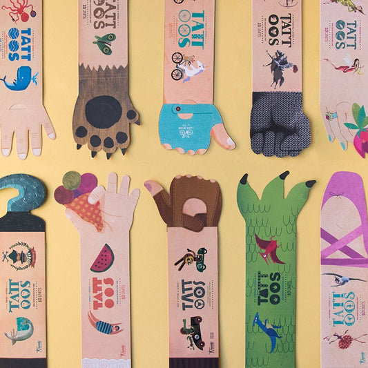 Hands children’s Tattoos