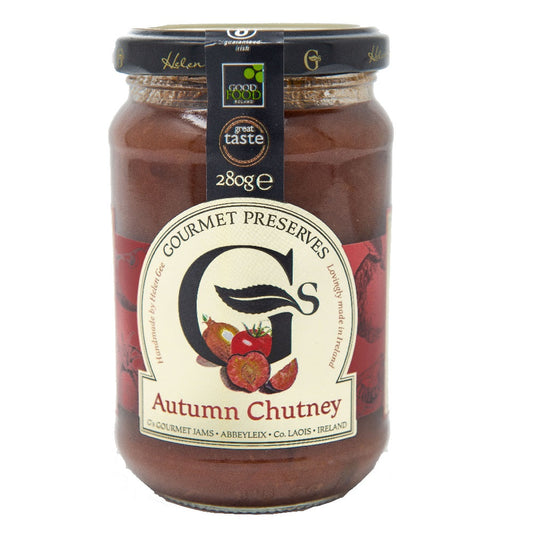 G's Autumn Chutney
