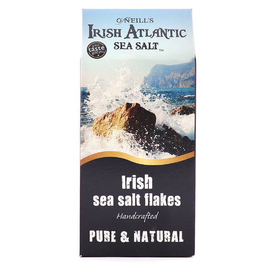 Irish Atlantic Sea Salt - Pure & Natural