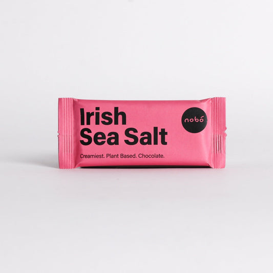 Irish Seasalt mini chocolate bar (Gluten Free)