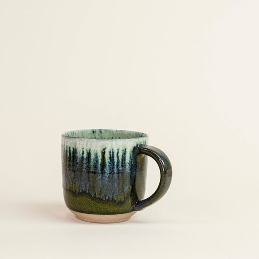 The Big Mug - dark & light