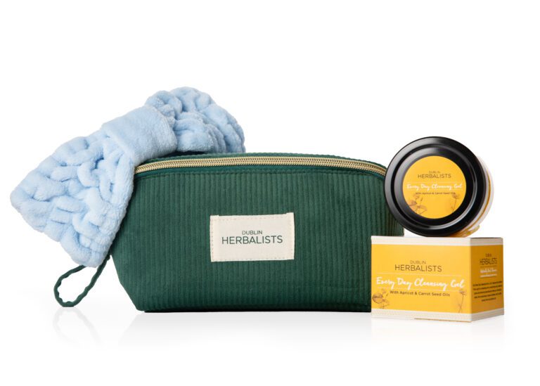 Wash Bag Gift Set - Dublin Herbalist