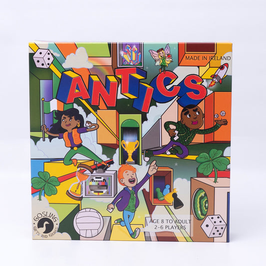 Antics Board Game