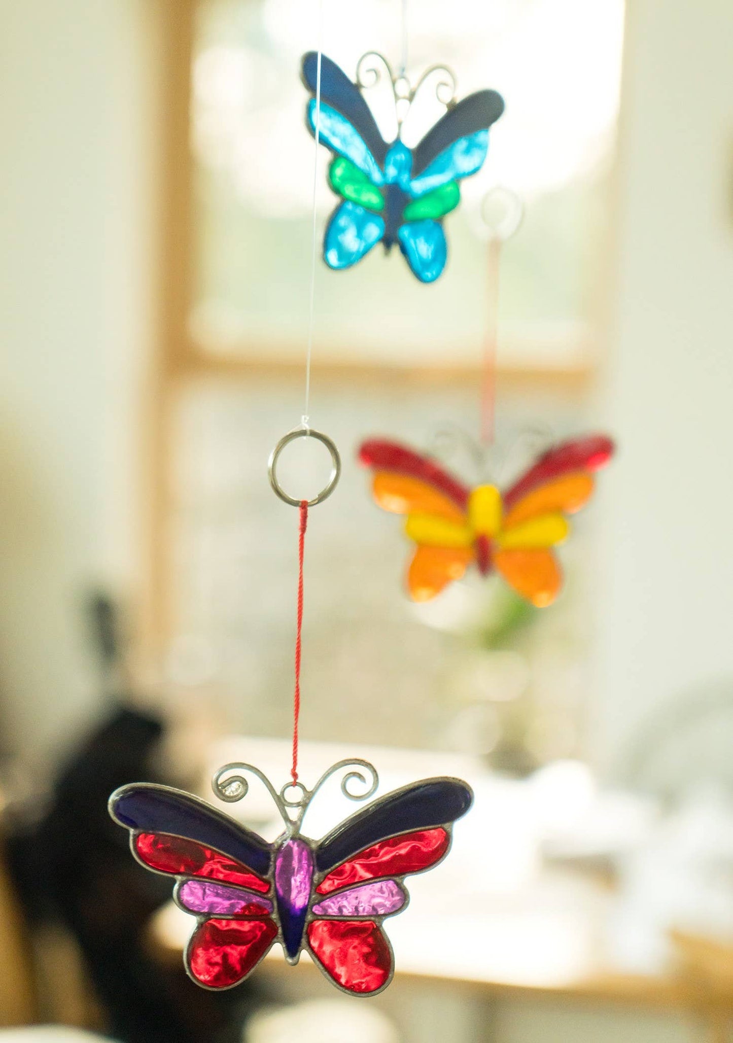 Butterfly Suncatcher
