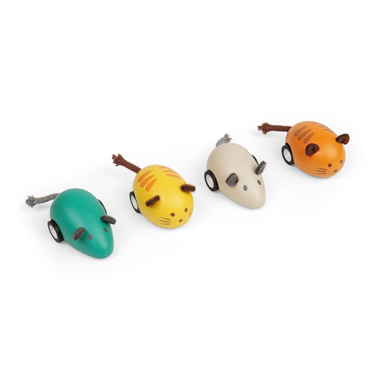 Cat & Mouse pull-backs