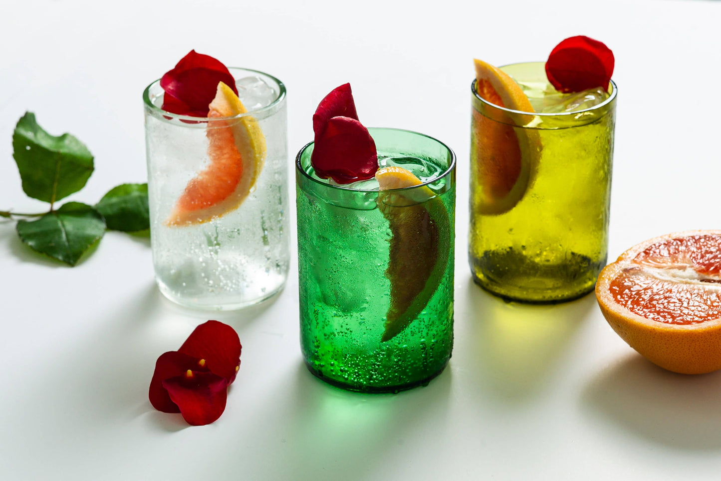 Tumbler 4-pack - Multicolour