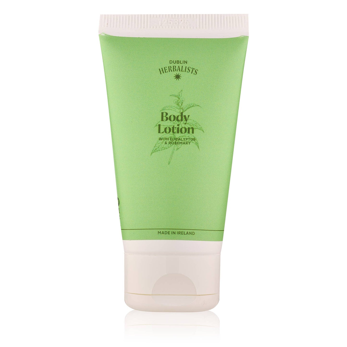 Body Lotion with Eucalyptus and Rosemary