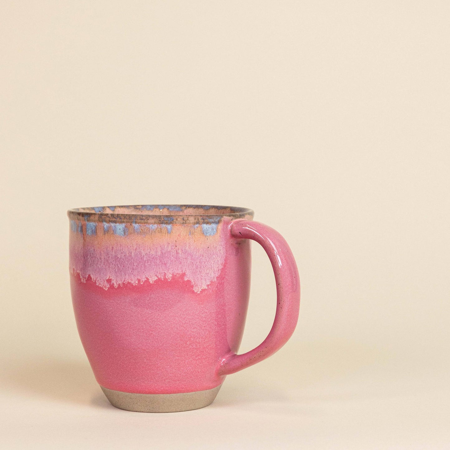 The proper Mug - pinky tones
