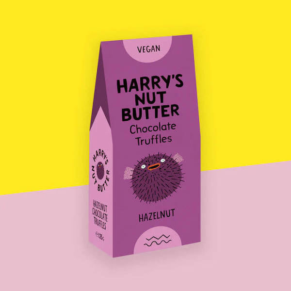 Chocolate Truffles from Harry's Nut Butter