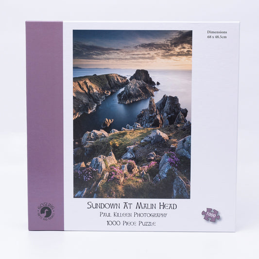 Malin Head Jigsaw Puzzle 1000 pieces