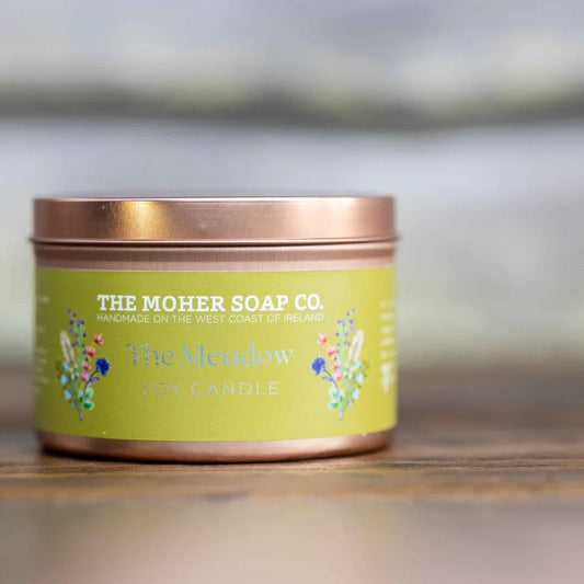 The Meadow candle