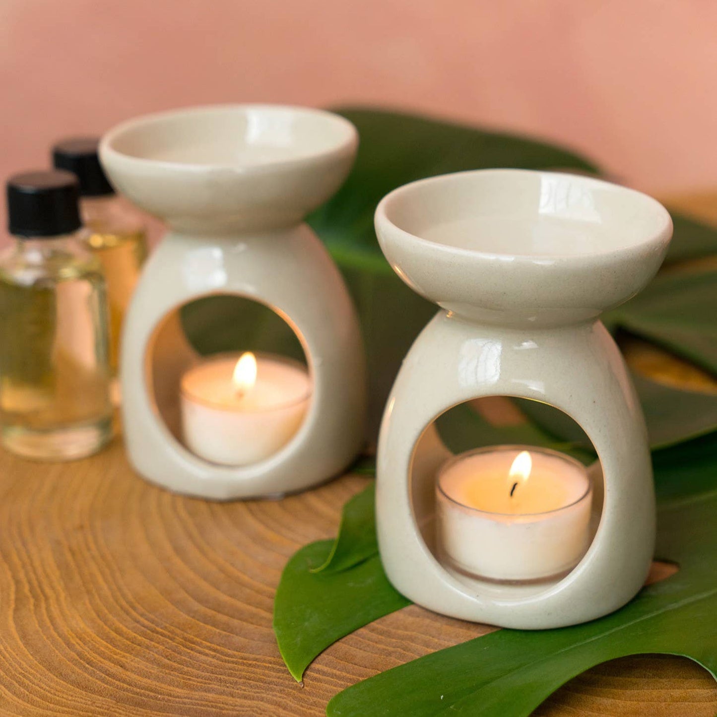 Ceramic Oil Burner