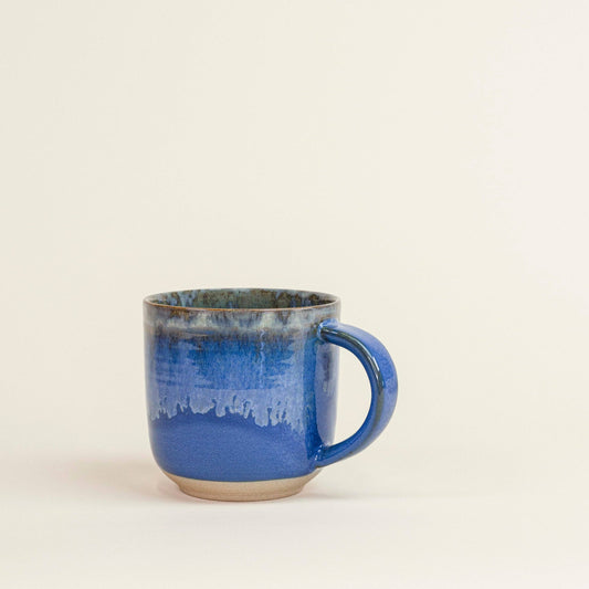 The Big Mug - blues/grey