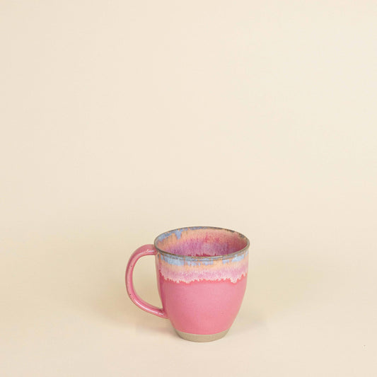The proper Mug - pinky tones