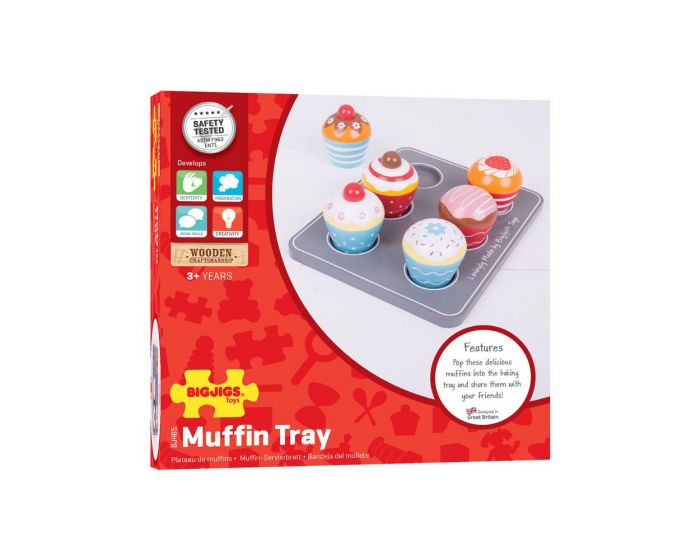 Muffin tray