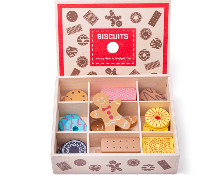 Box of Biscuits