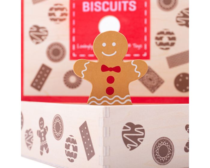 Box of Biscuits