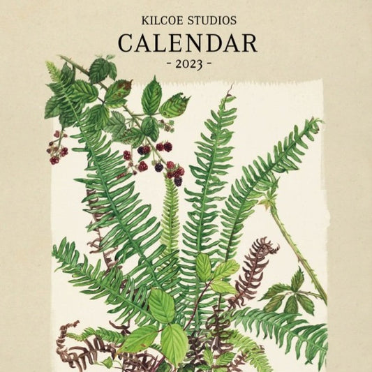 Calendar 2024 - Kilcoe Studios