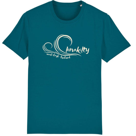 Clonakilty wave T-shirt