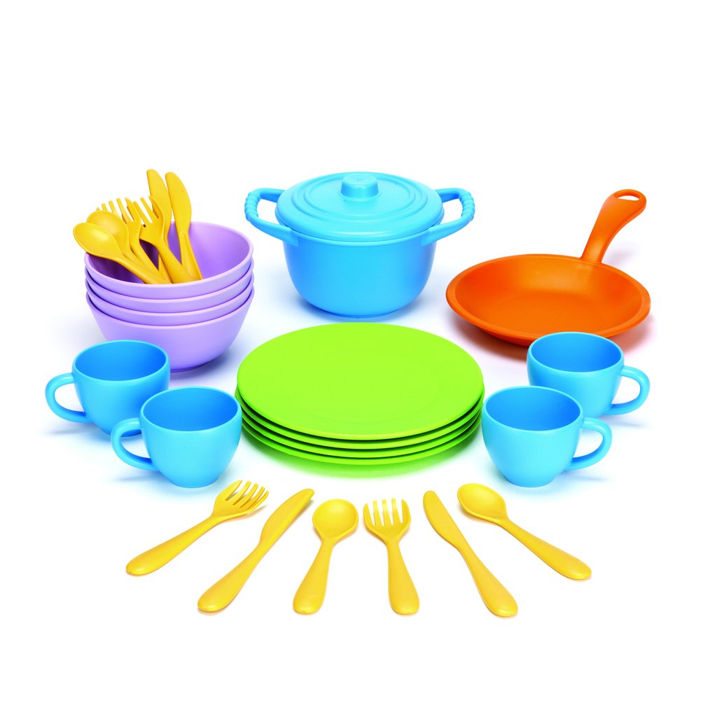 Cookware and Dining set