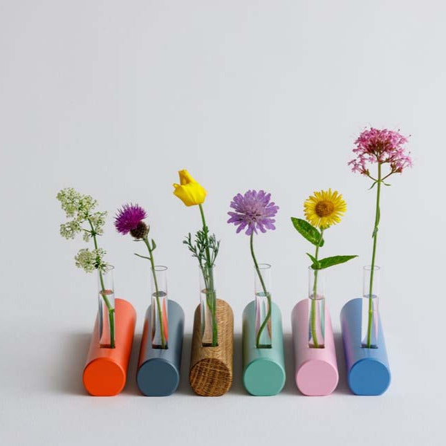 SPUN flower vase
