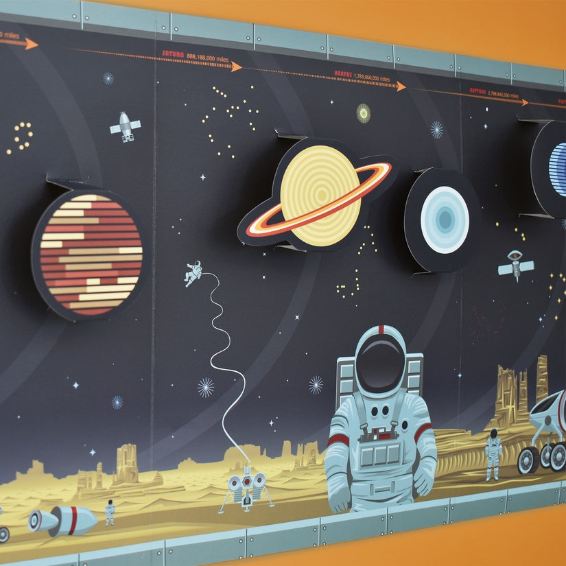 Create your own solar system