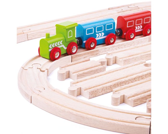 Track Splitter Railway Expansion Pack (pack of 2)