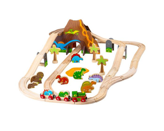 Dinosaur Train Set