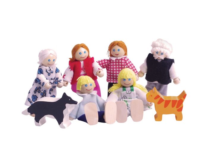 Doll family