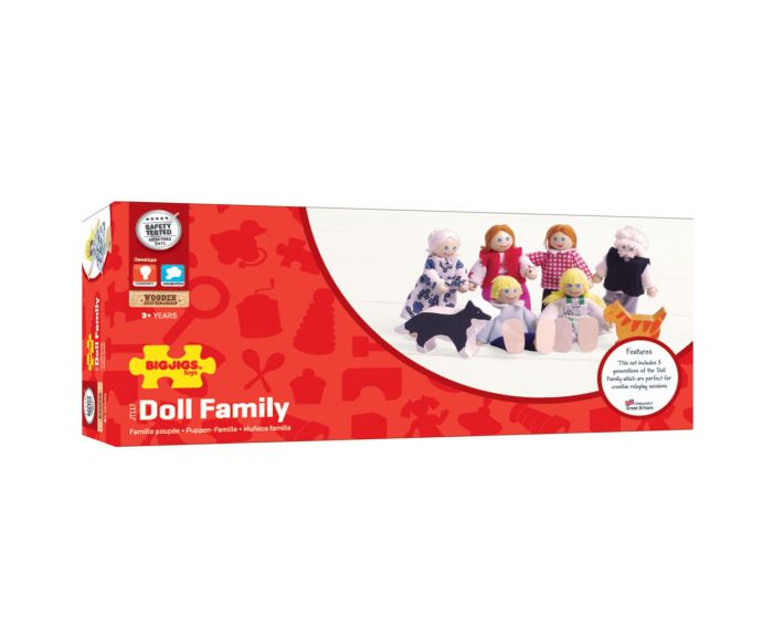 Doll family