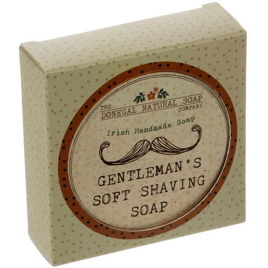 Gentlemen's Shaving Soap with Travel tin